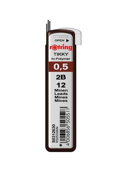 Rotring Rotring 05 2B Min 312630