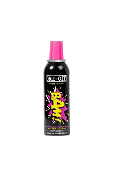 Muc-Off BAM φυσίγγιο επιδιόρθωσης σκασμένου ελαστικού για συστήματα με σαμπρέ...