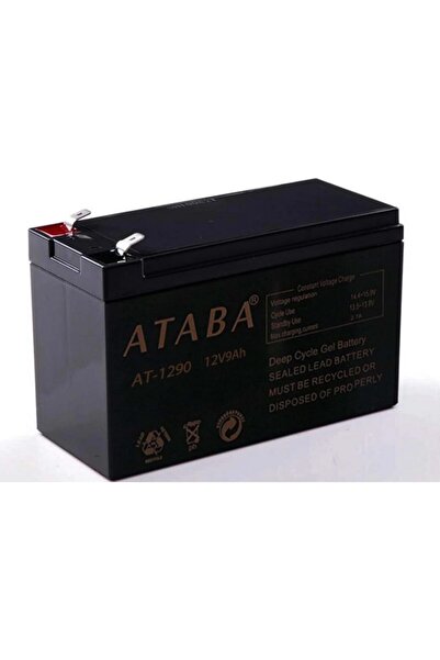 ATEX 12v 9a Kuru Akü
