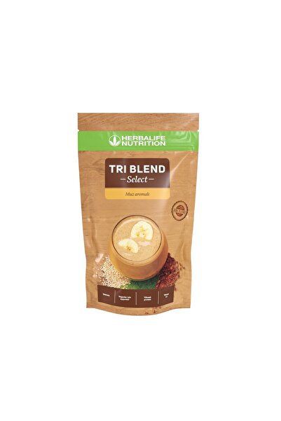 Herbalife Tri Blend Select Muz Aromalı 600 G