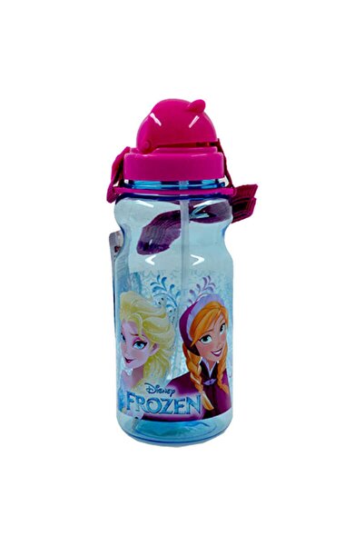 Hakan Çanta Frozen Elsa Şeffaf Matara 97830