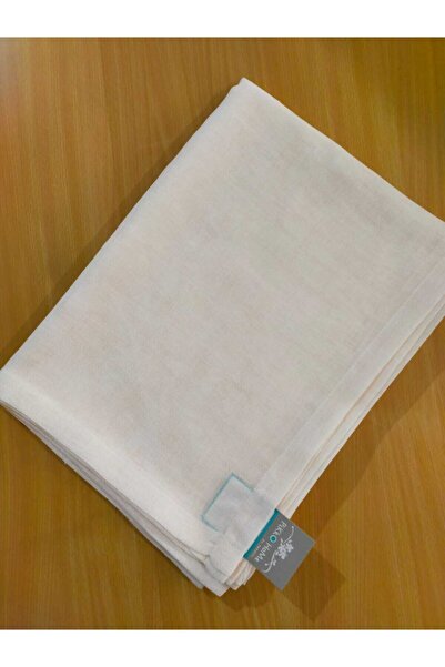 PİKKO HOME مفرش طاولة من التول البوليستر الرقيق مقاس 145*180