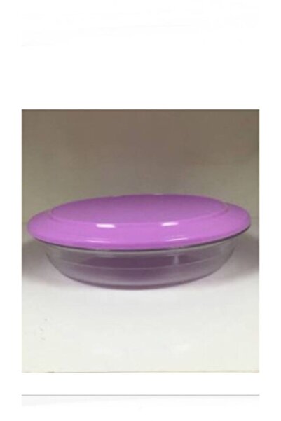 Tupperware Kristalin 1.3 Lt Servis Tabağı