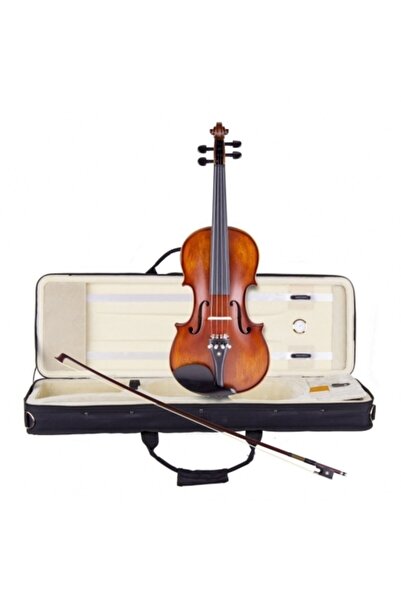 Carlovy Vla 8 Keman 2/4 (kutu+yay+yastık+reçine Hediye )