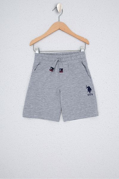 U.S. Polo Assn. Pantaloni scurți și bermude gri pentru băieți