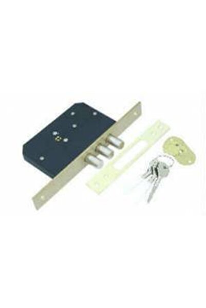 Kale Kilit 189 3m F Siyah Kasa