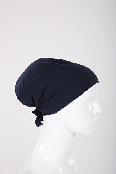 ala hüppe Wide Back Tied Stitched Bonnet