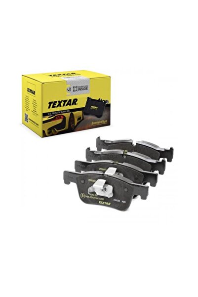 TEXTAR Brake Disc 2550601 for BMW 1, 2, 3, 4 Series