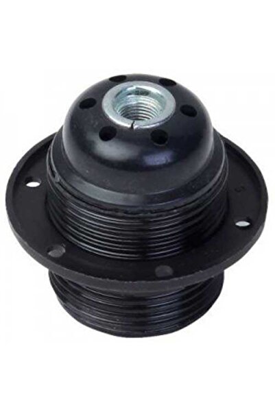 Genel Markalar 10 Adet E27 İtalyan Duy  Avize Duyu X Sarkıt Avize İçin Duy