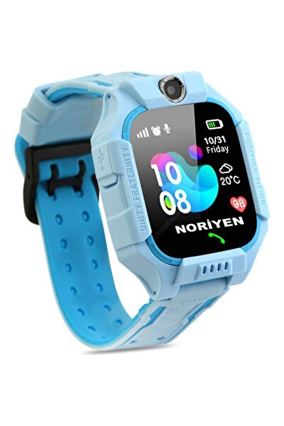 Markatim Akıllı Çocuk Takip Saati Sim Kartlı Kameralı