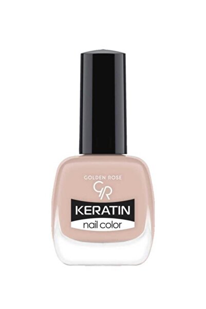 Golden Rose لون الكيراتين 11 - ظلال طلاء الأظافر