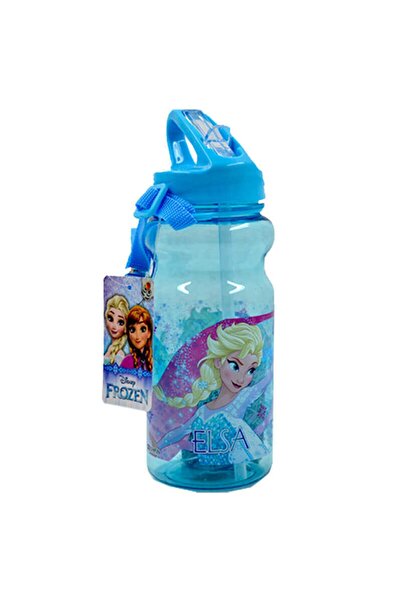 Hakan Çanta Hakan Frozen Elsa Şeffaf Matara