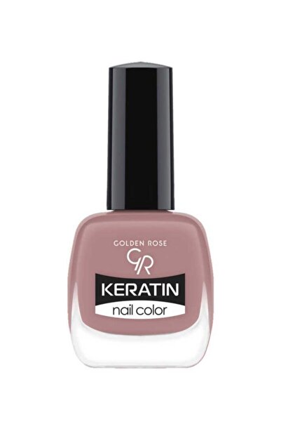Golden Rose Keratin Nail Color 17 Oje