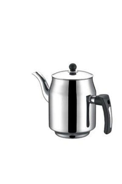 Kahramanlar No:2 Coffee Pot Stainless Steel 1.70 Lt Teapot