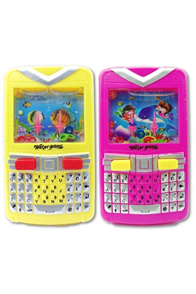 AdaMarsShop Halka Geçirme Oyunu - Su Oyunu - 11 Cm X 6,50 Cm - 2 Adet