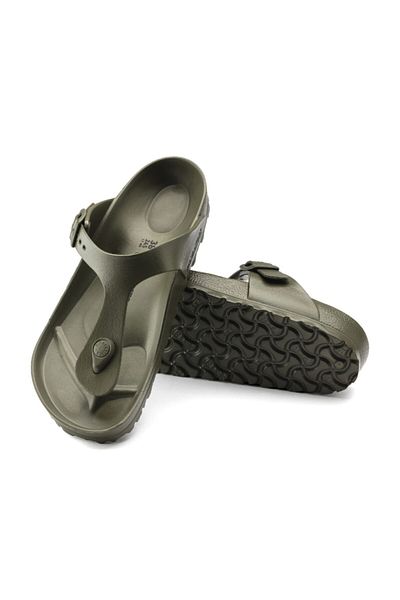 Birkenstock 1019143   Ανδρικές παντόφλες Gizeh Eva Khaki