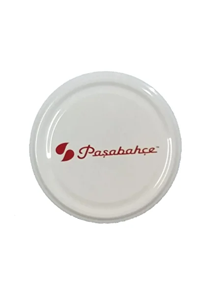 Hyd Canning Jar Lid Metal White Lid 5 Pcs