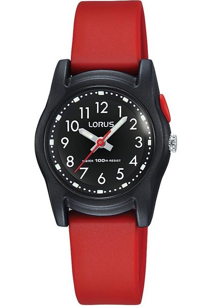 Lorus R2381mx9 Lighted Children's Wristwatch