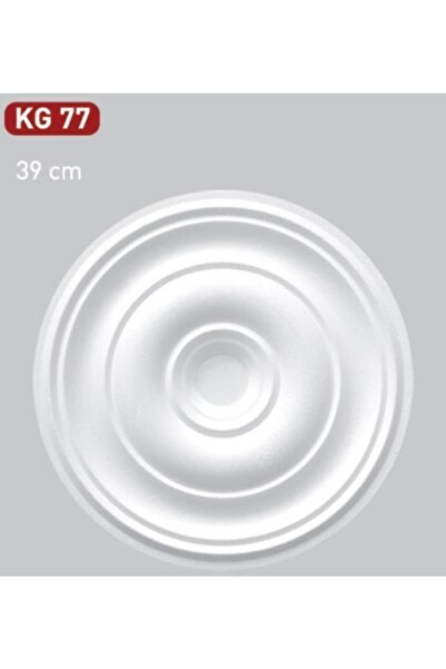 Karsis Kg 077 Yuvarlak Lamba Göbeği 39 Cm