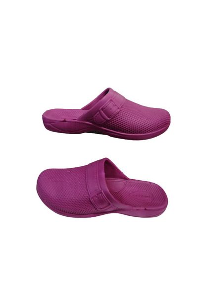 GEZER Ge0681-10 Unisex Dusty Rose Κλειστές Παντόφλες Μπάνιου