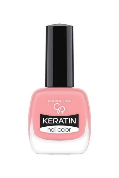 Golden Rose Keratin Nail Color 24 Oje