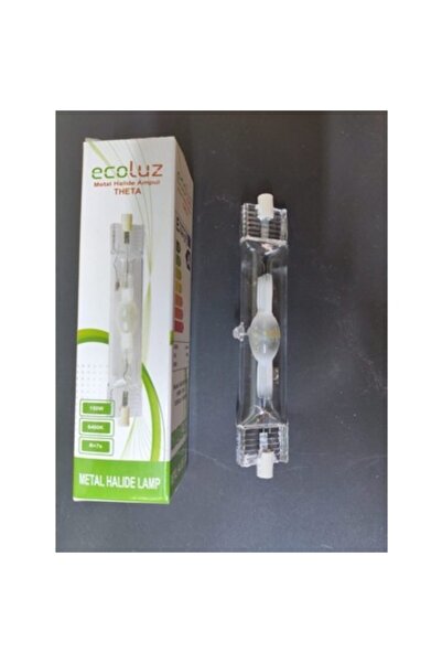 Luzza Metal Halide Ampul 150w Beyaz 6400k