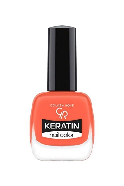 Golden Rose Keratin Nail Color 33 Oje