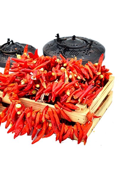 Batman Mısır Çarşısı Sivri Biber Kurusu (BAĞ) -(ADET)