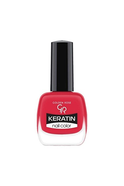 Golden Rose Keratin Nail Color 32 Oje