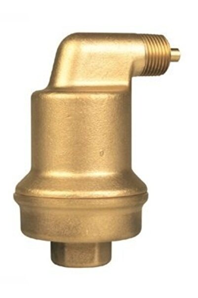 Wilo Spirotop Otomatik Özel Purjör 1/2'' - Alman Malı