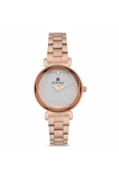 Reward Vip Stylish Elegant And Jewelled Women's Wristwatch