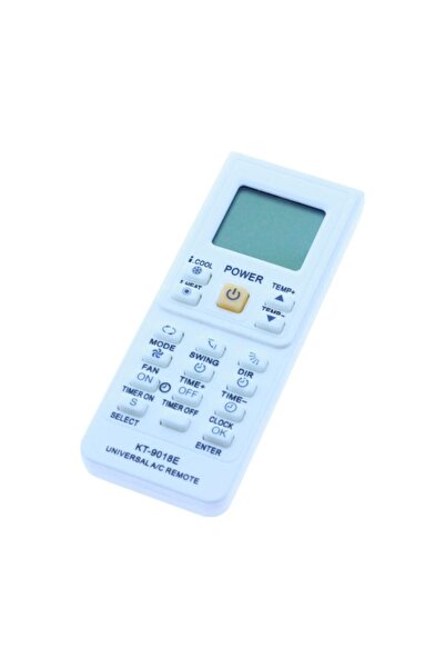 Genel Markalar Klima Kumandası - Kt-9018e