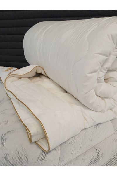 Özdilek Wool Quilt Single Piping