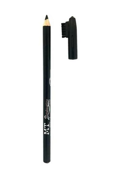MT Brushed Eyebrow Pencil Black