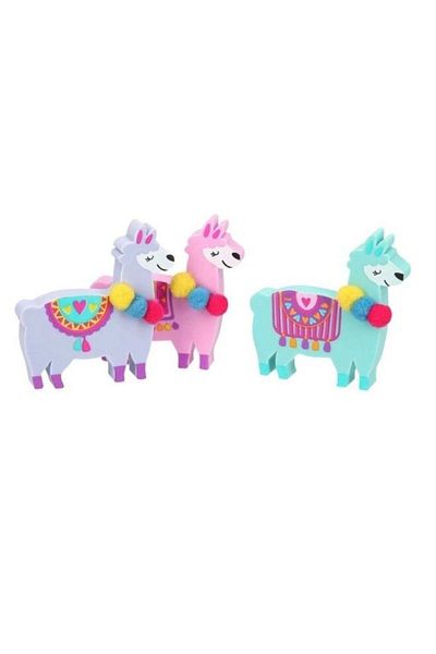 Top Model Alpaca Eraser 3910