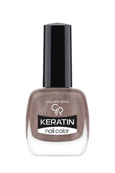 Golden Rose Keratin Nail Color 53 Oje