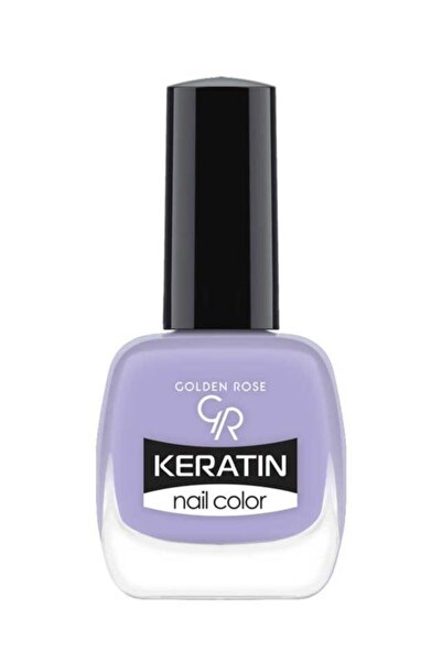 Golden Rose Keratin Nail Color 66 Oje