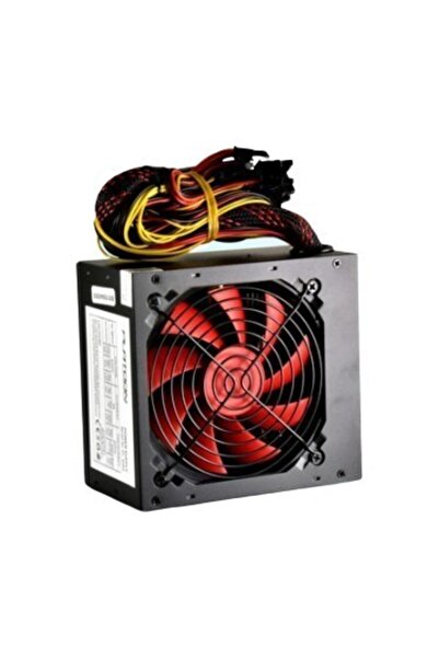 Platoon Pl-9259 400w Power Supply 12cm Geniş Fan Güç Kaynağı