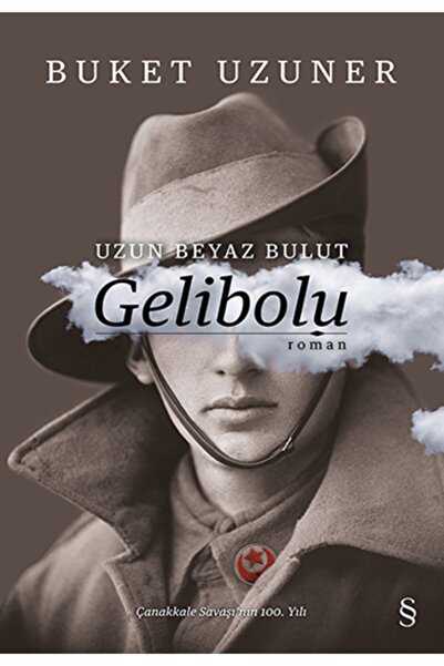 Everest Yayınları Uzun Beyaz Bulut: Gelibolu (ciltli)