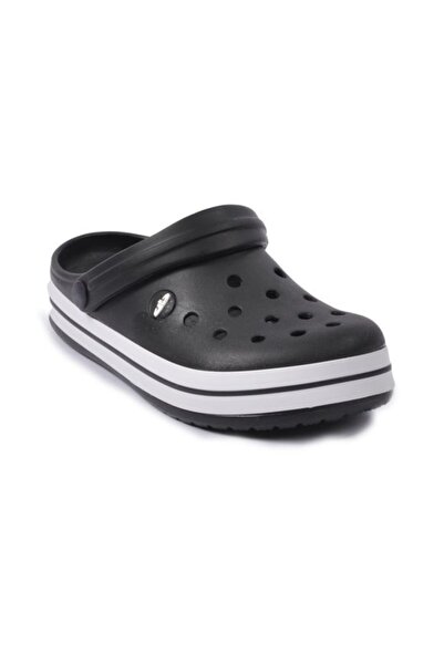 Akınal Bella Black Akınal Slippers