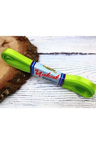 YAKUT Pistachio Green Satin Ribbon 1 cm 10 m – Ribbon – Ribbon – Ribbon