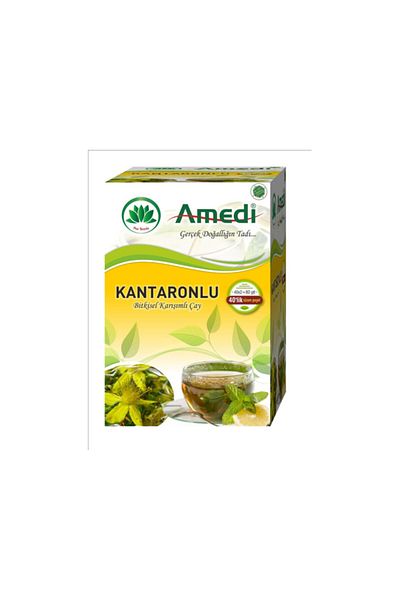 Embiodem St. John's Wort Stomach Tea 40 Pieces Tea Bag