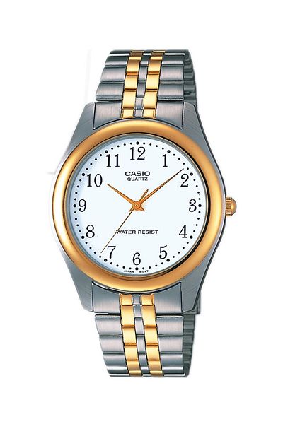 Casio ساعة يد رجالية MTP-1129G-7BRDF