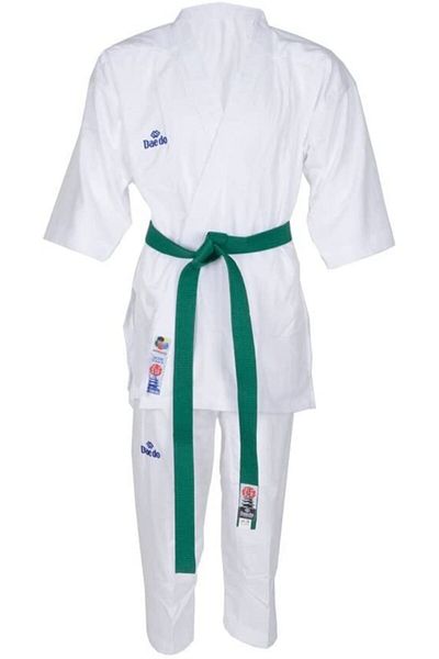 Dae Do Daedo Ultra WKF Approved Karate Dress / Ultra Katare Dress