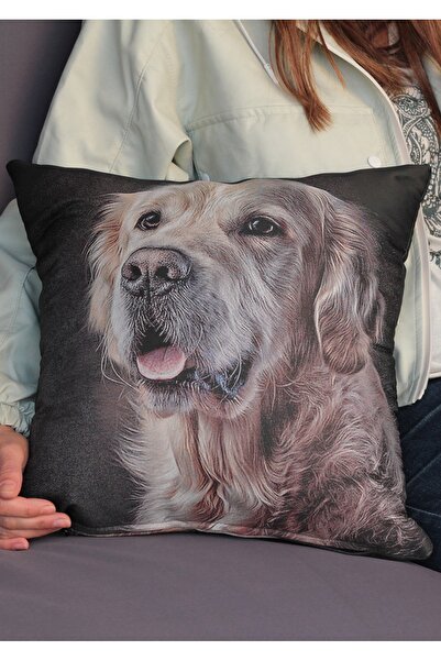 New Old Throw Pillow - Pillow (100% Woven-not Print) - 37cm X 37cm - Inner Pi...