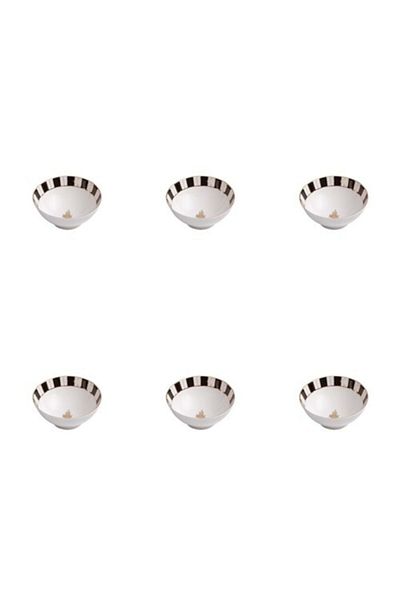 Porland Palms Bowl 13cm 6-pack 04alm005905
