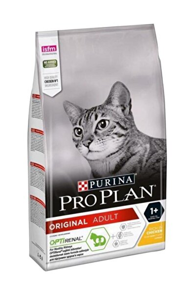 Pro Plan Cat Adult Chicken-Rice 10 kg