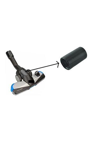 Universal Marathon Ultimate - Absorber and Head Intermediate Hose Compatible