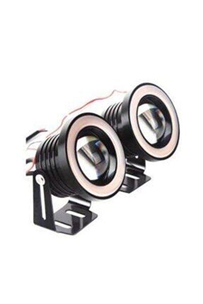 C9 Angel Sis Farı Turuncu 89mm