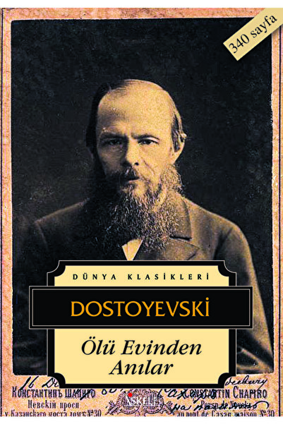 İskele Yayıncılık Ölü Evinden Anılar